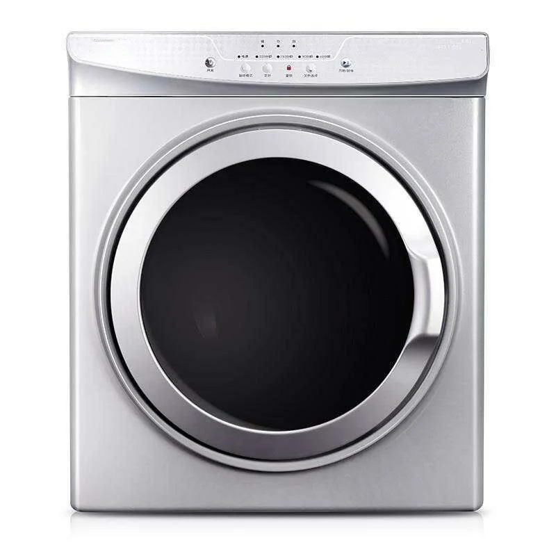 6kg 10kg 7.5kg Cloth Dryer Machine Heating Function Hot Selling