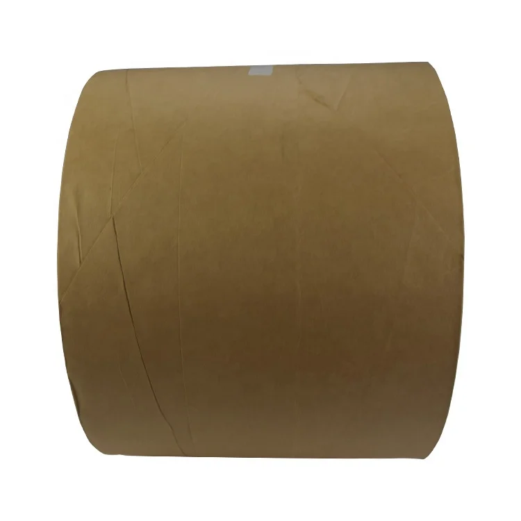 
Eco High Quantity OEM white kraft brown 70MM 80GSM 90GSM Printed White Kraft Paper Roll 