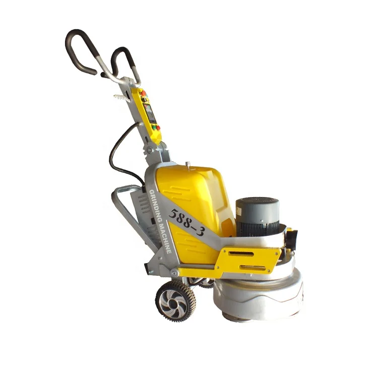 Planetary Concrete Floor Grinding Grinder Machines For Sale