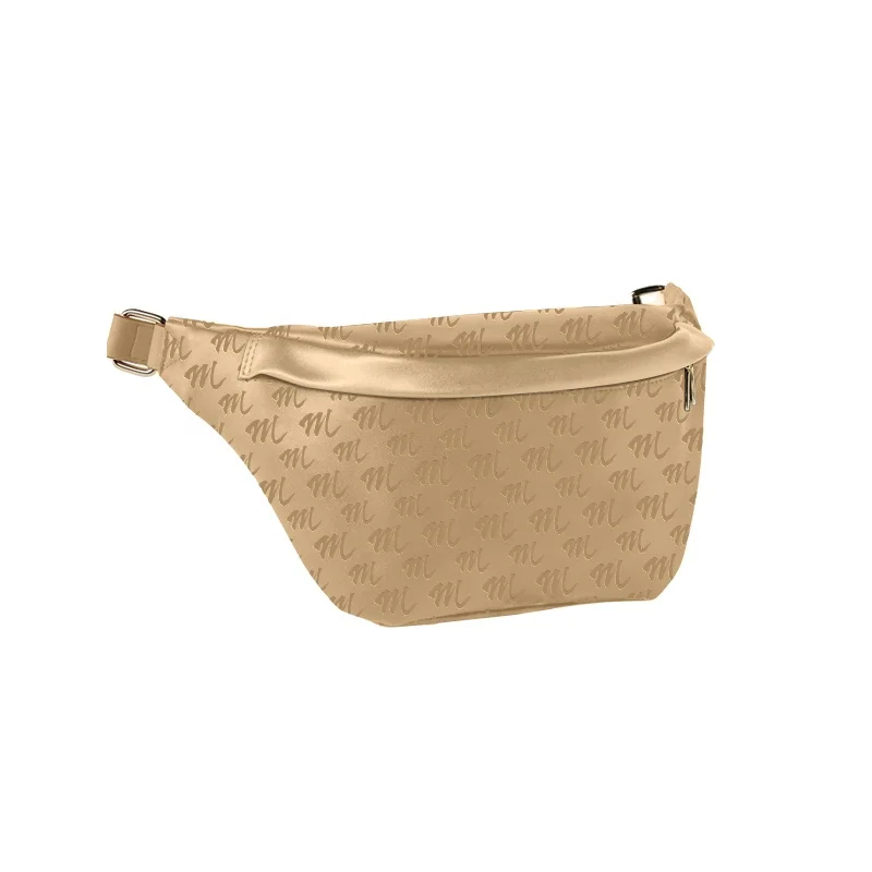 Hot Popular Luxury Design Sports Running Waist Belt Bag For Woman Custom Bags With Logo