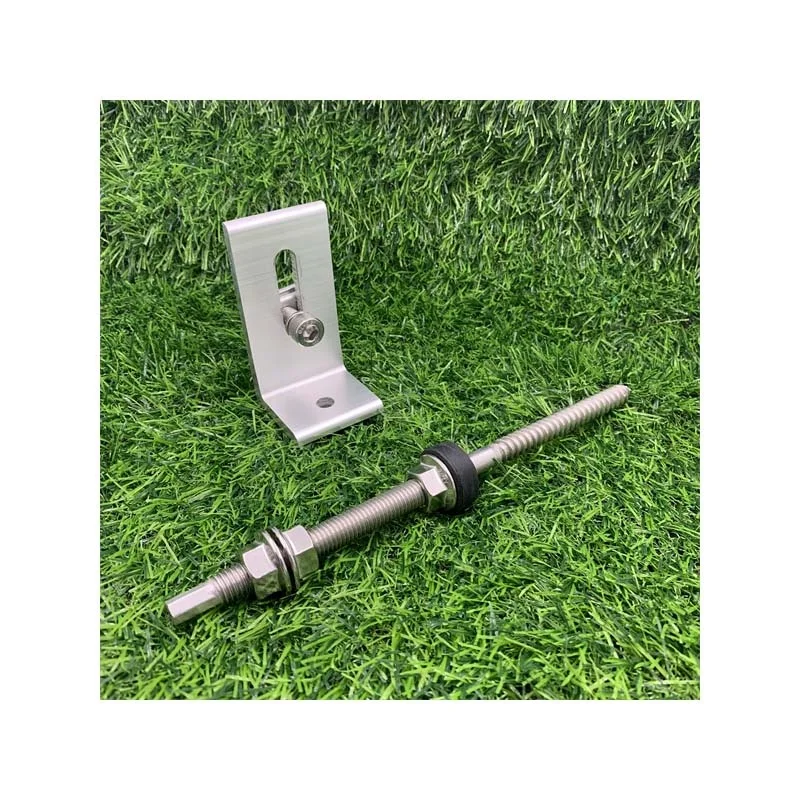 AS Tin Roof Hanger Bolt Wooden Thread M10 Hanger Bolt Galvanized Hanger Bolt