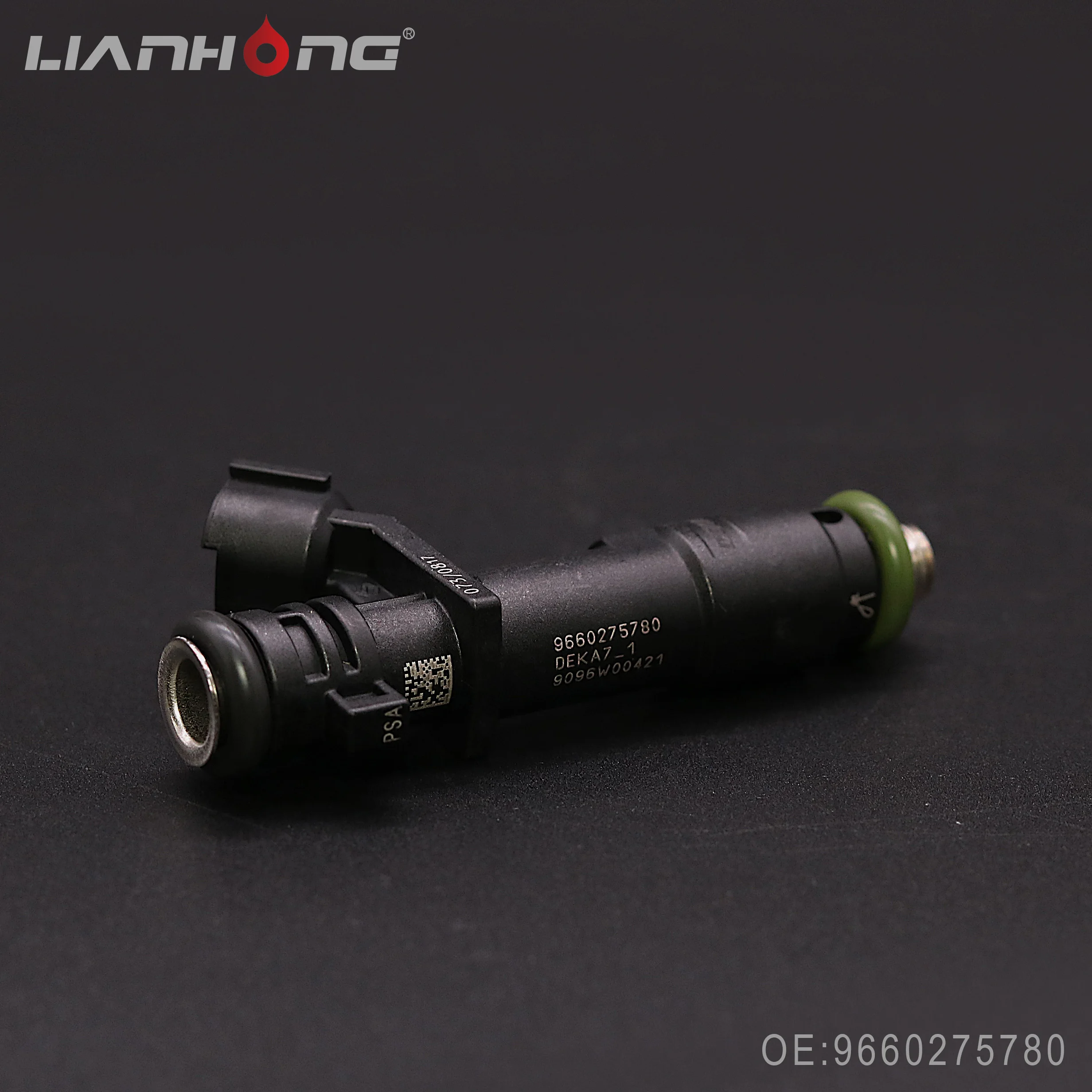 Professional Manufactory 9660275780 fuel Injector for Peugeot fuel injector 9660275780