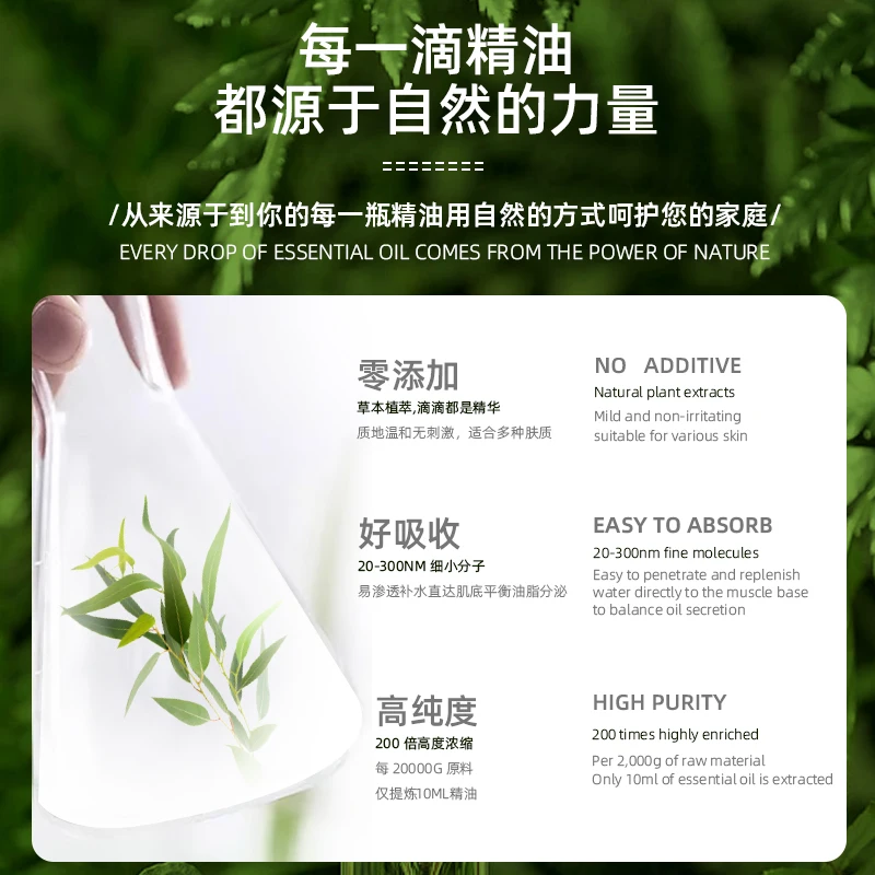Organic Eucalyptus Globulus Oil Bulk Wholesale 100% Pure Natural Eucalyptus Leaf Oil for Cosmetic Skincare