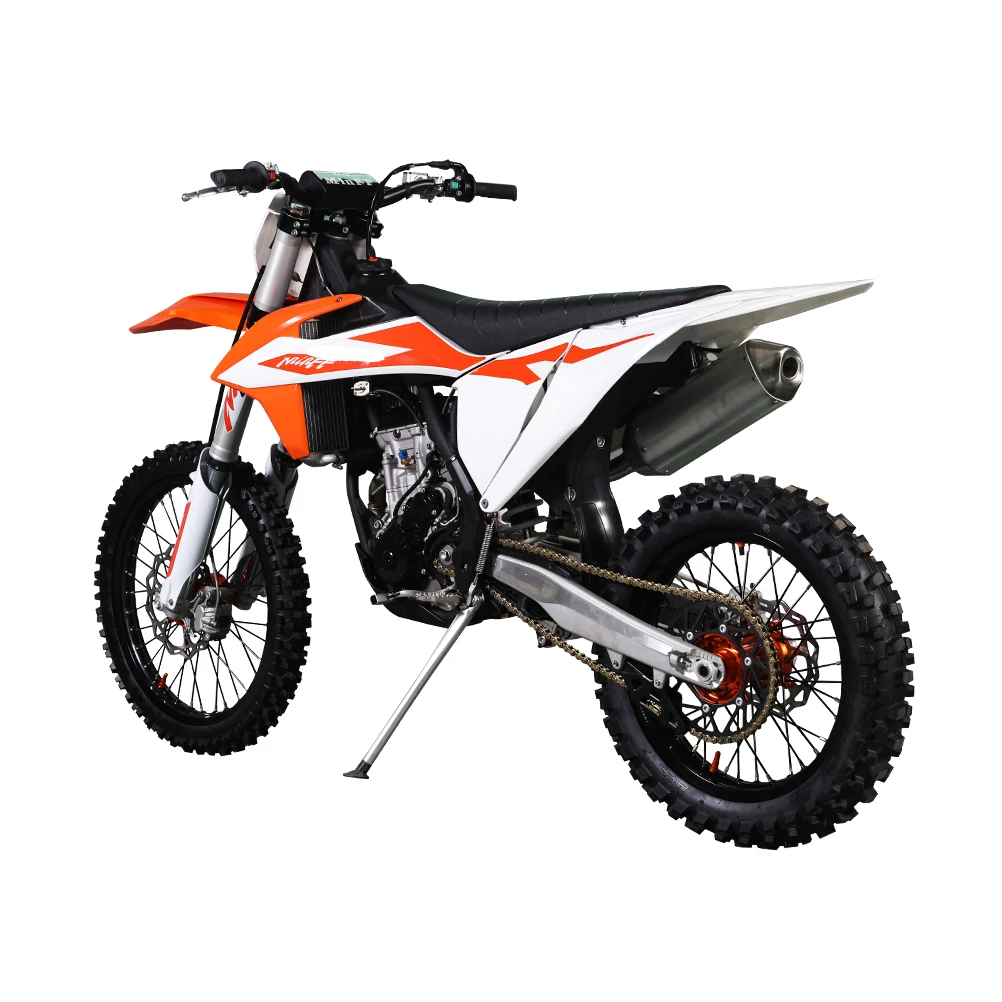 MinFF M7R NX250 Engine DOHC 4 Stroke 250cc Off-road Motorcycle Motocross 250cc Dirt Bike Adult Moto Cross Motorcycle