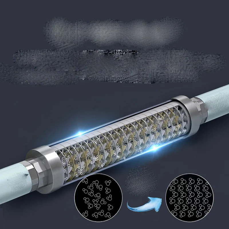Best Selling Whole house central scale blocker high flow soft water softener