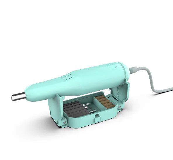 
Cross border new product jmd-102 nail polisher electric nail remover file multifunctional manicure machine 