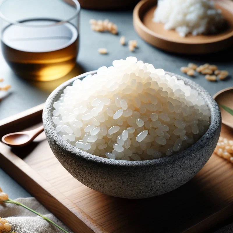 Diet Food Zero Calorie Konjac Rice Shirataki Rice Sugar Free