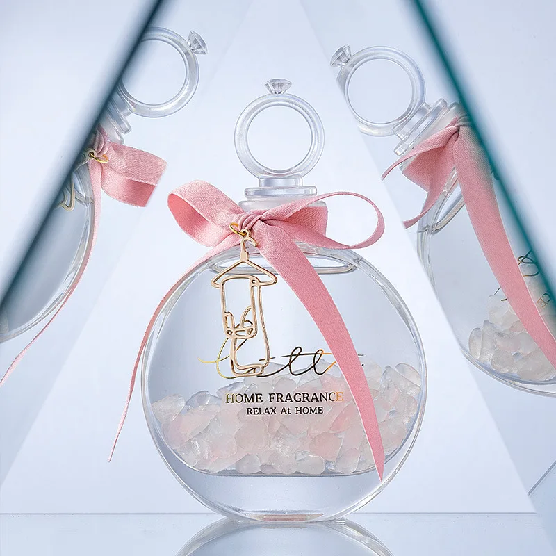 Eco Friendly Liquid Aroma 100ml home fragrance essential oil  Reed Diffuser with stick