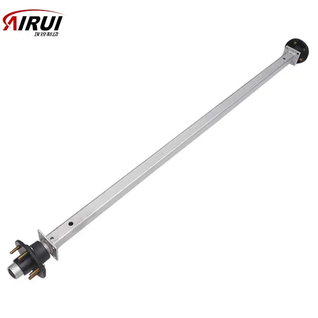 Factory Direct Supply 3500 / 5200 / 6000 LBS 7000 LBS Light Duty Hub Trailer Axle without Brake