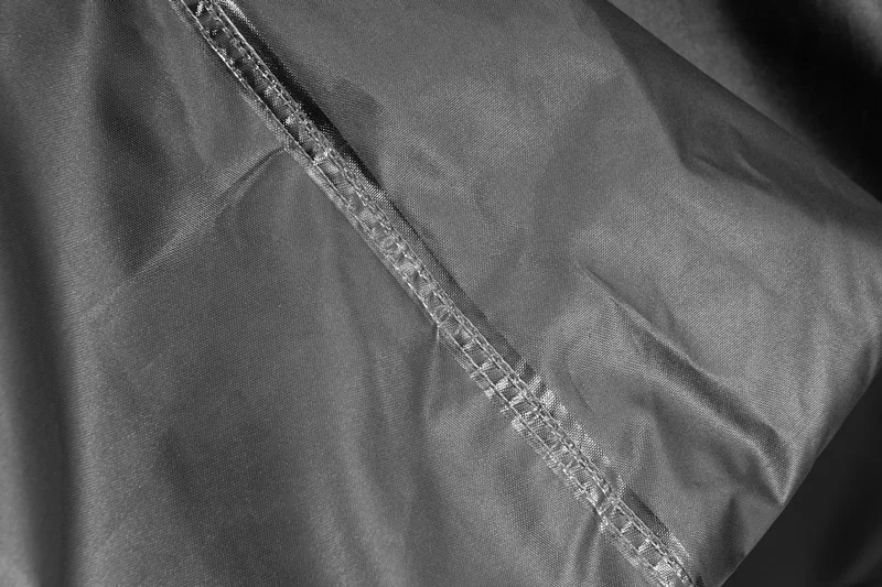 Folding Motorcycle Garage Tent Cover Waterproof Universal Quad Bike ATV Scooter Car Cover