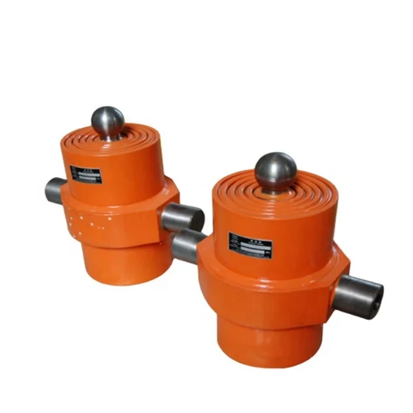 4 or 5 stages underbody trailer telescopic Hydraulic Cylinders For Light Truck Dump Bodies