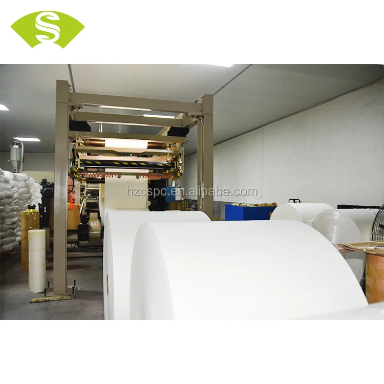 
135gsm to 350gsm PE coated paper rolls bottom paper cup sheet for making disposable paper cup/bowl/plate/box 