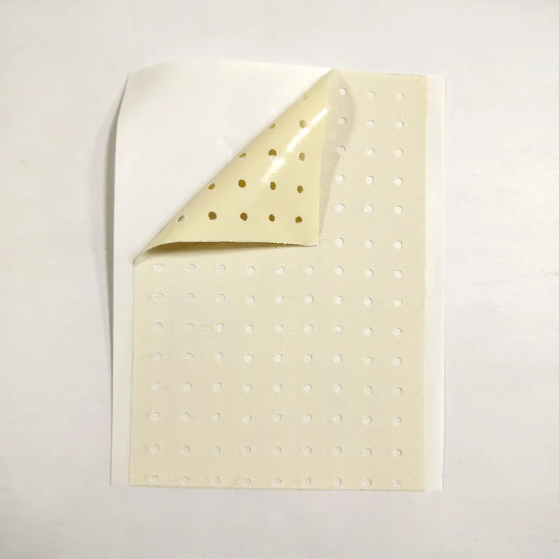 New product poros capsioum plaster