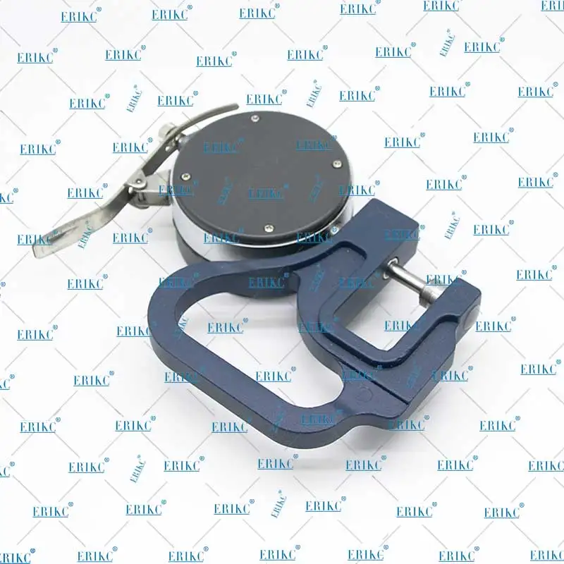 ERIKC 0 001 мм электронный толщиномер 10 цифровой микрометр тестовые инструменты ручной с выходом данных RS232