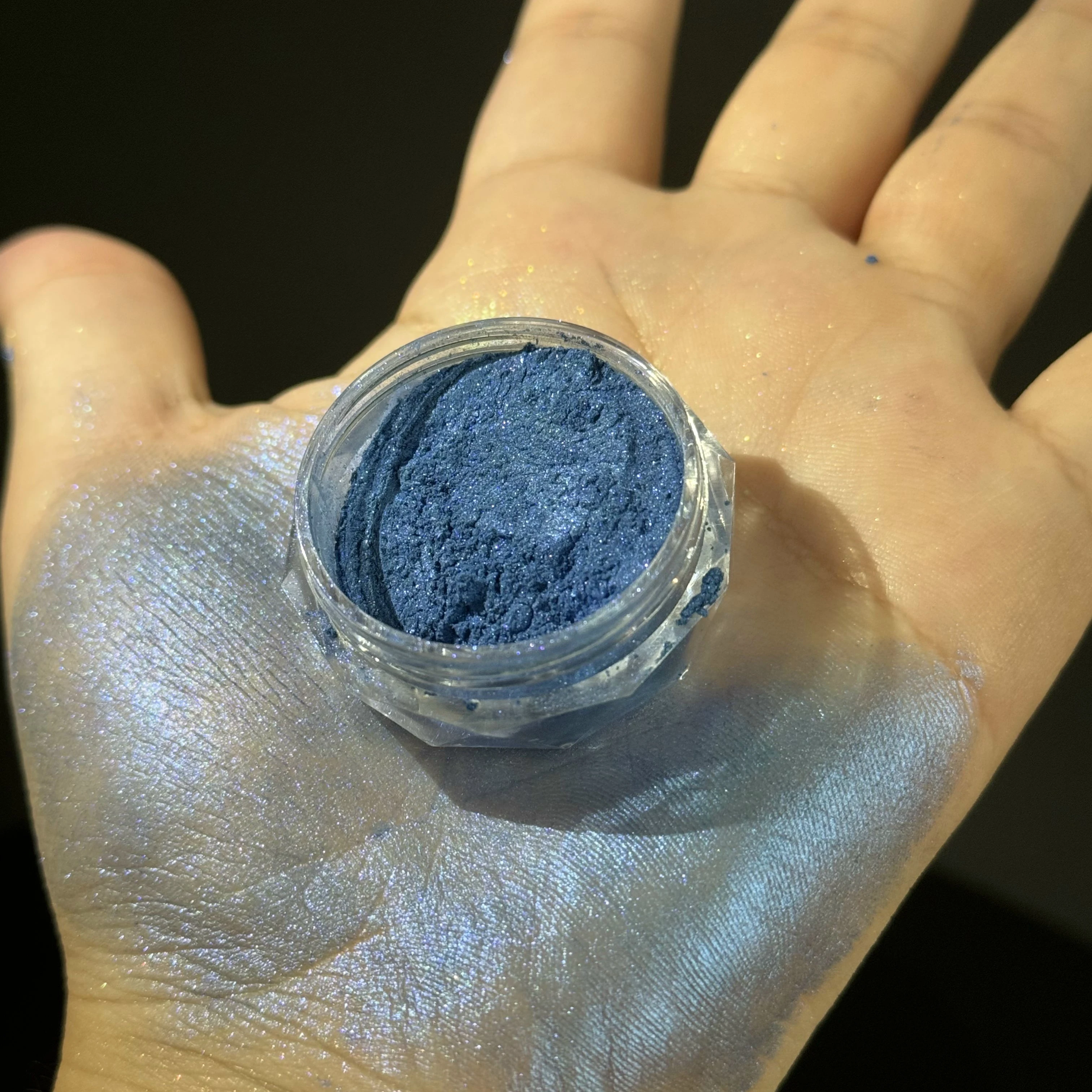 Shanghai Ruiyan New Arrival Provence Series 10-30 micron Customized Cosmetic Pigment Mica Powder