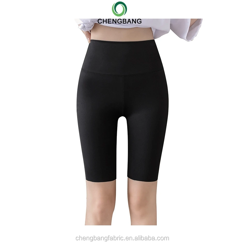 Wholesale hign power stretchable knee sports leggings fitness gym women pants with private labels