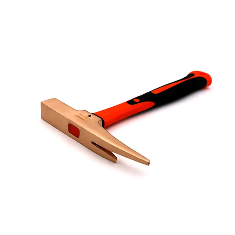 WEDO German DIN standard & BAM Сертификация ATEX Non-Sparking Плотницкий молот