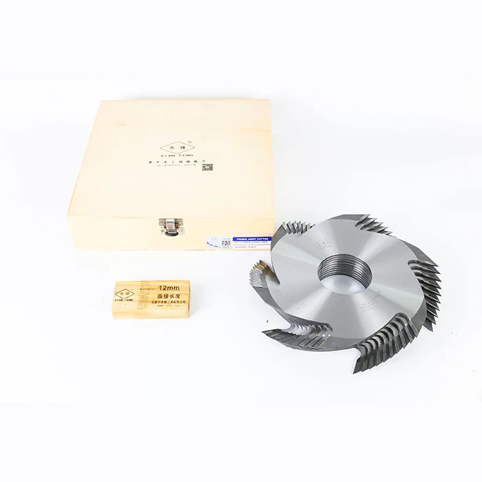 Высококачественный деревообрабатывающий резак для пальцевых соединений 250 6 полностью автоматический для машин YONGQIANG