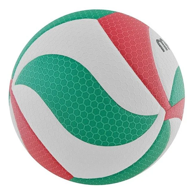 Textured leather microfiber PU Indoor Size 5 Match 5000 laminated indoor volleyball ball for match
