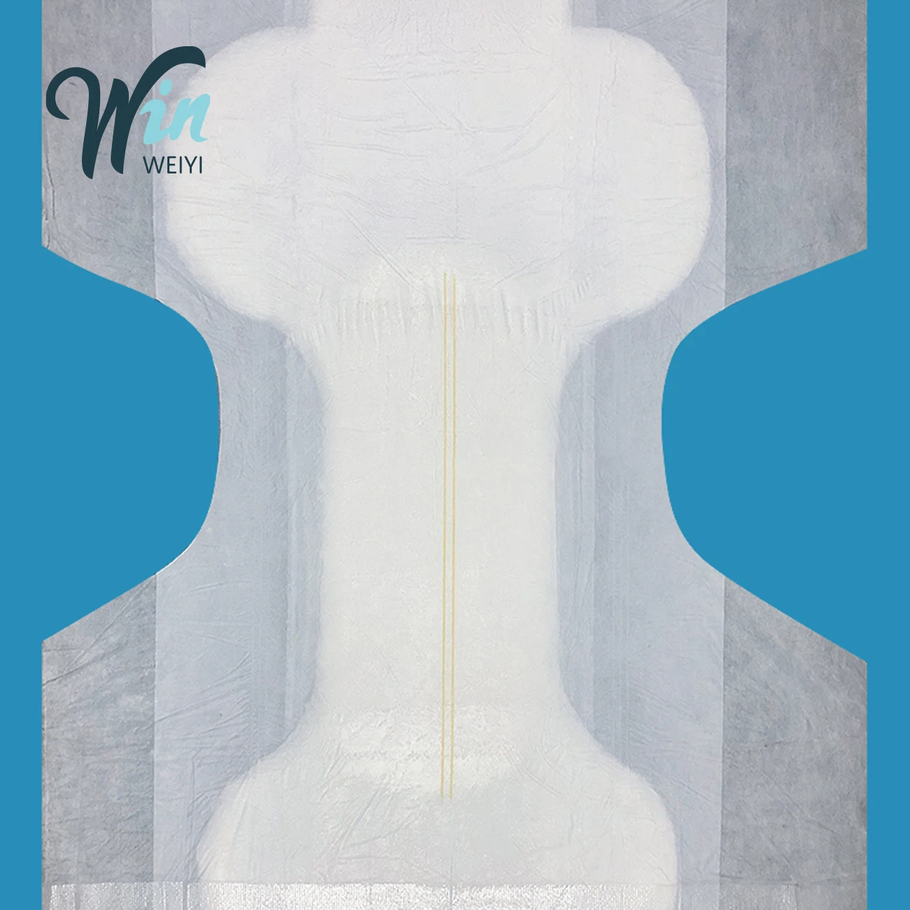 ODM Rubber Adbl Baby Diapers Grade A Adult Diaper Tape With High Quality