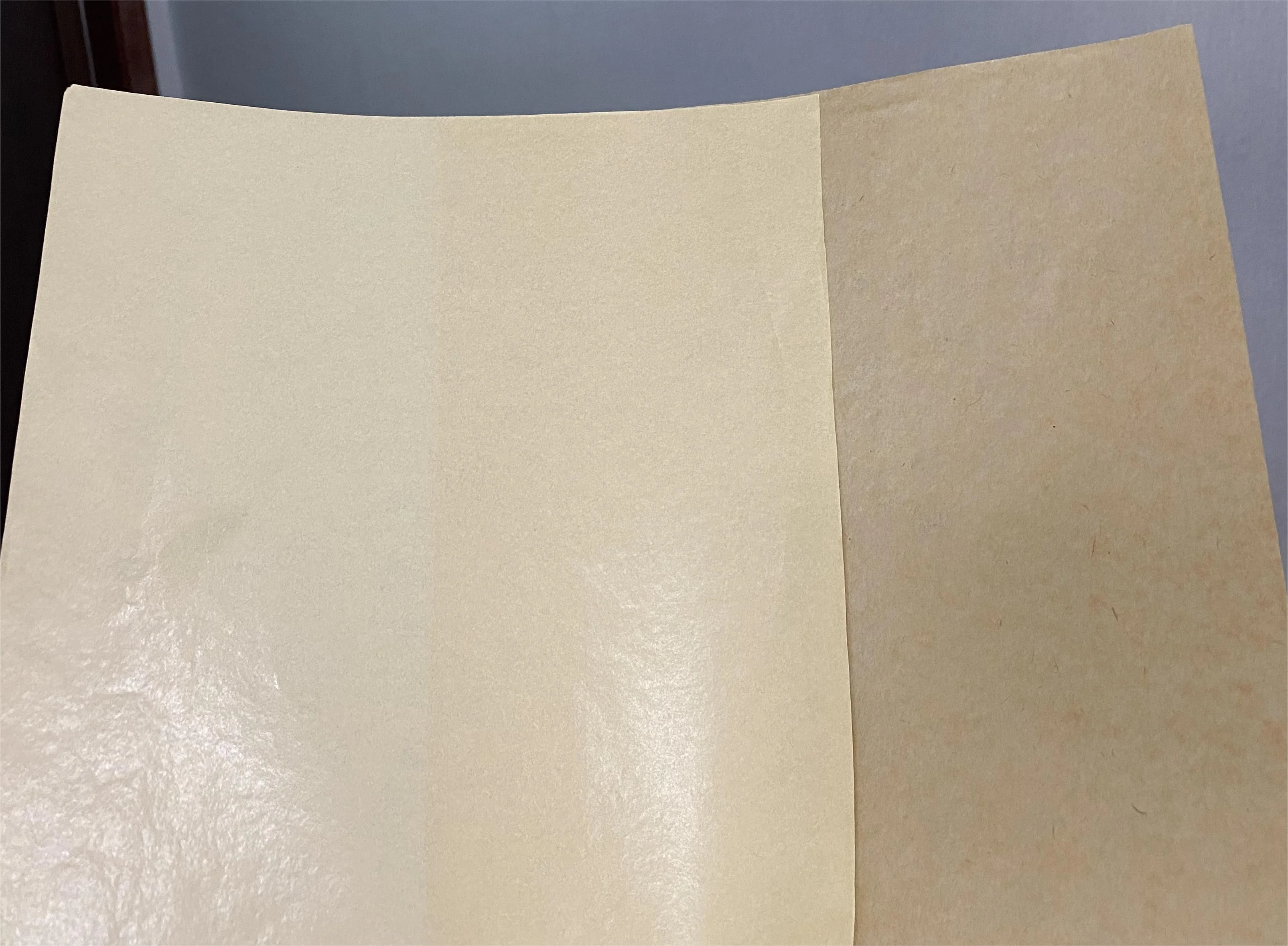 High quality 35g 40 gsm kraft paper roll food grade mg kraft paper for straw wrapping