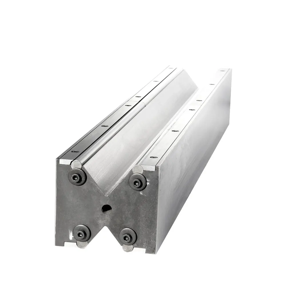 Moulding Products Punch Tools And Dies For Hydraulic Press Brake