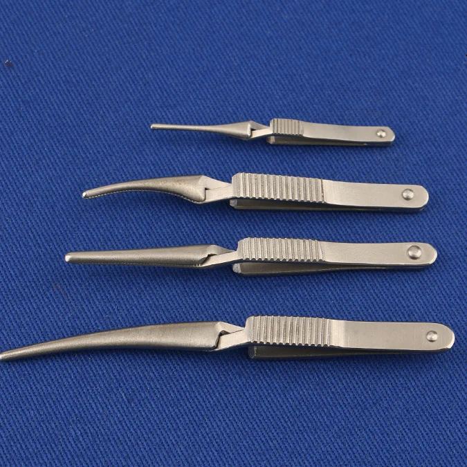 
Arterial venous clamping stainless steel artery hemostat Ophthalmic Instruments for Surgery 