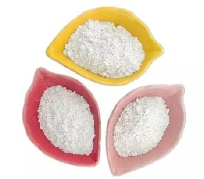 China Supply Calcium Sulfate Whisker Wear-Resistant Filler Friction Material Flame Retardant Brake Pad