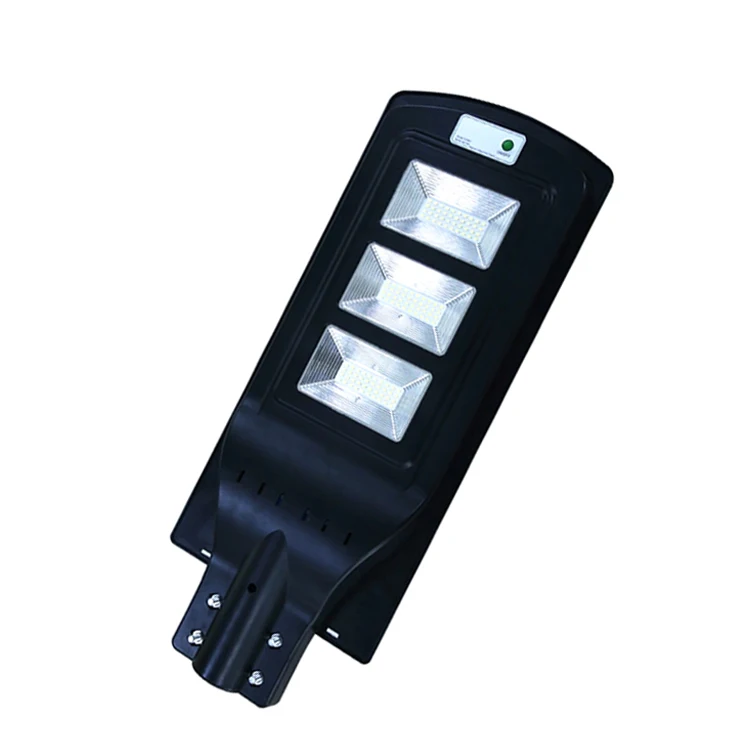 Ctorch Outdoor Ip65 Ultra Bright Abs Integrated 30 60 90 W Led All In One Solar Street Light
