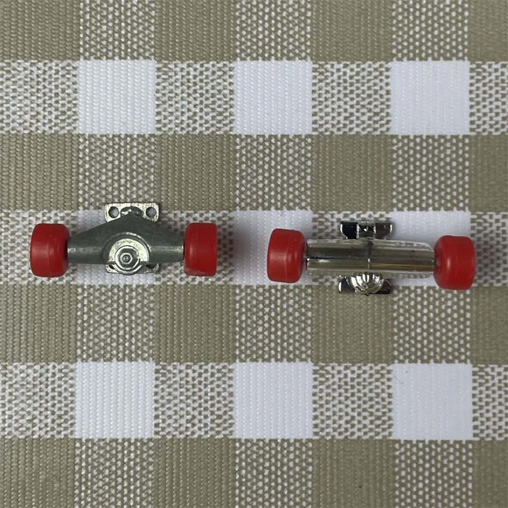 High Quality Skate Board Parts Suppliers Blank Fingerboard Deck Truck Bearing Uncut Foam Griptape Tool Finger Skateboard Wheels