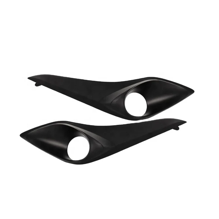 Auto Front Bumper Fog Lamp Cover For Prius C AQUA 2017-2019