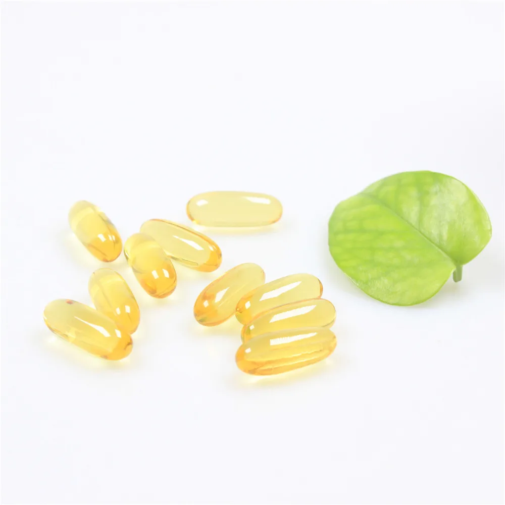 Algae nutrition Algae Oil Softgel