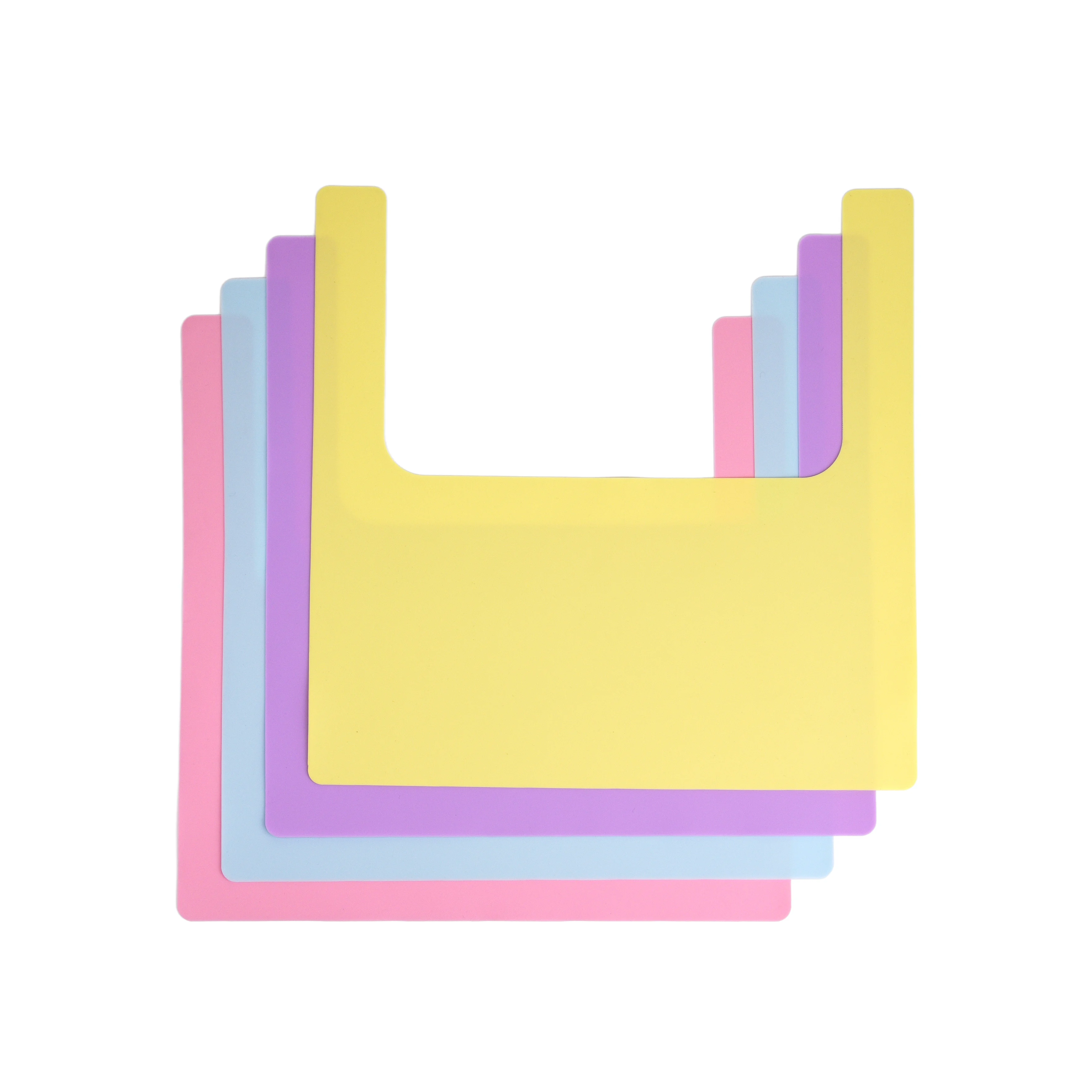 Washable Silicone Baby Placemat Table Mat Antilop Placemat Silicone Baby Highchair Tray Placemat