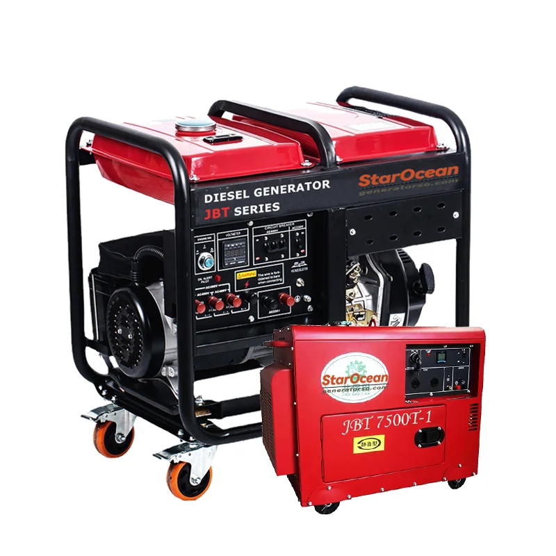 China Kipor Generator 10Kva Generac Generator