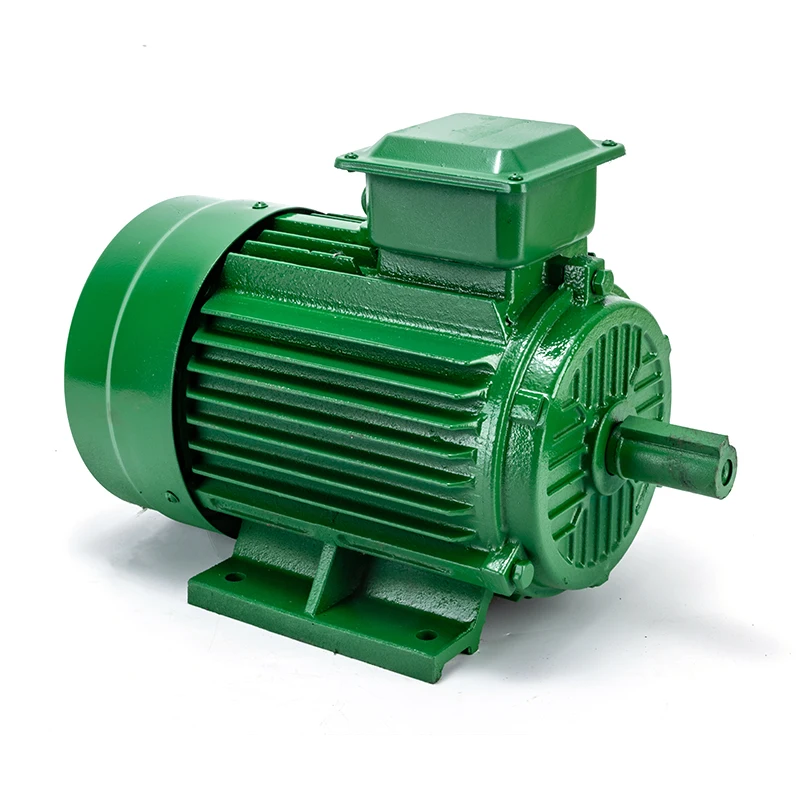 good quality three phase Copper wire winding asynchronous motor Y series Y 132S 2 7.5KW/10HP (1600490308674)