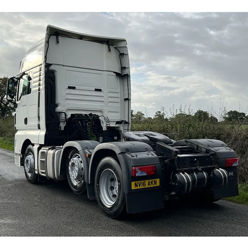 Новый бренд MAN TGX 6x4 470 л.с. 49 т Amt тягач для продажи