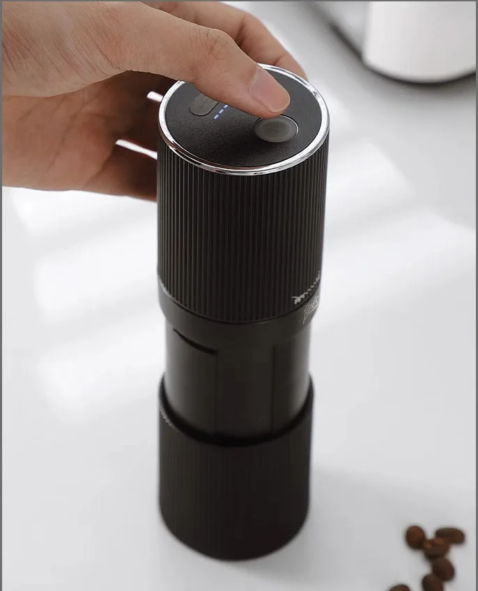 Coffee Grinder Manual 2024 New Product Coffee Bean Grinder ABS Grinder Coffee For Home