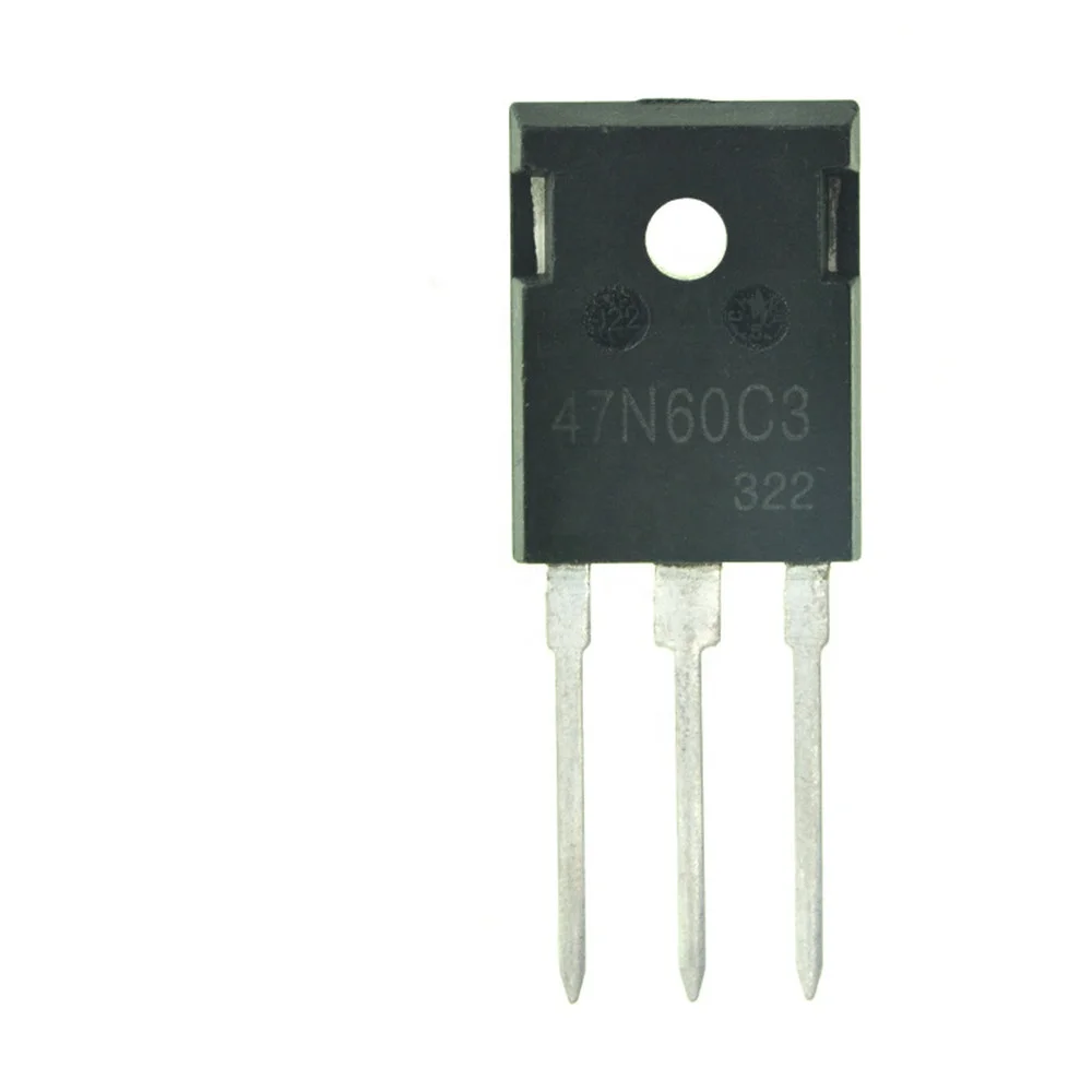 47N60C3 SPW47N60C3 TO247 BOM List Electronic Components Integrated Circuits MOSFET Transistor 47N60C3