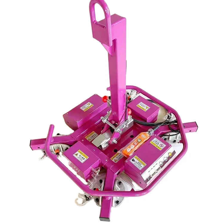 electric hydraulic vacuum glass lifter sucker for glass carrying for sell