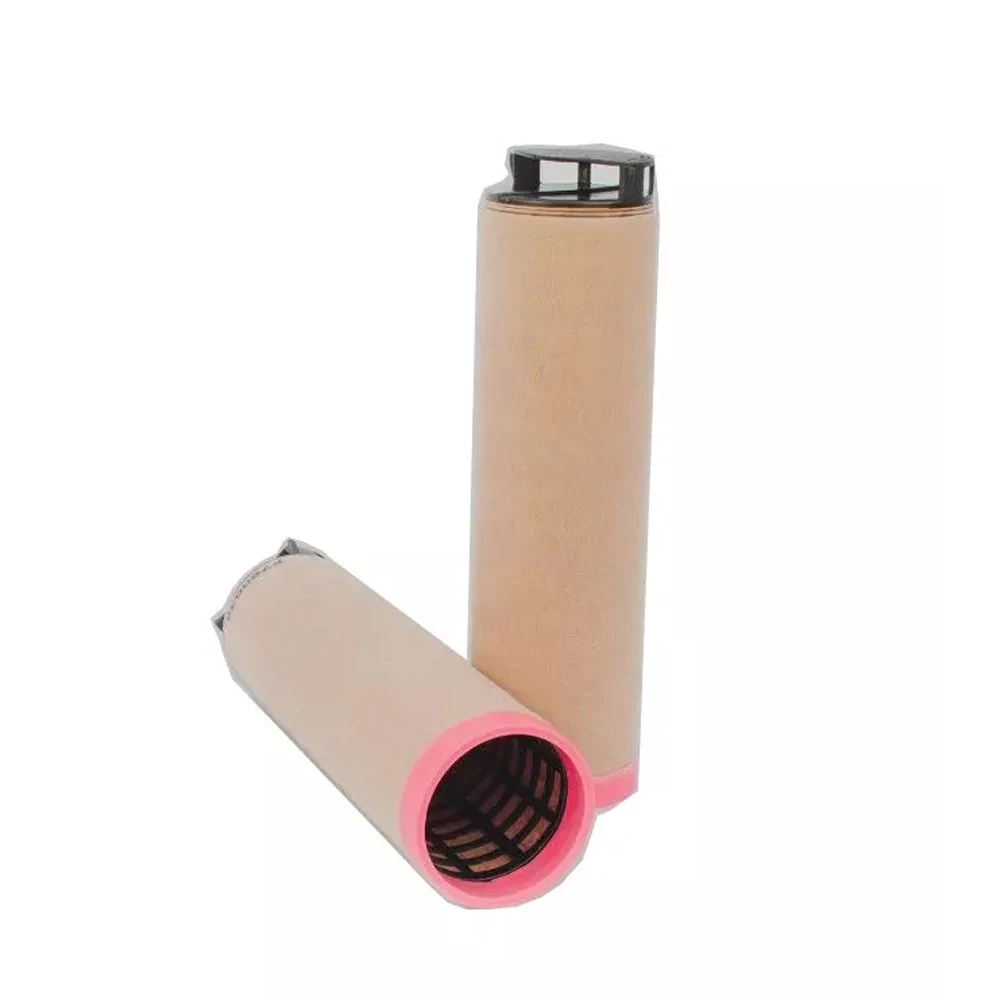 Affordable and durable Air Filters for AHLMANN BOMAG DEUTZ-FAHR  JCB(BAMFORD)  MASSEY FERGUSON  320*124*74mm