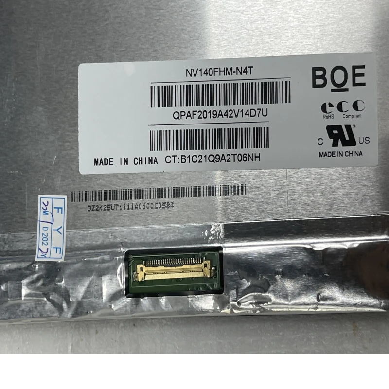 M21389-001 M21392-001 Matrix LCD Screen for HP ProBook 440 G8 445 G8 Laptop LCD screen FHD 1920X1080 30Pin EDP