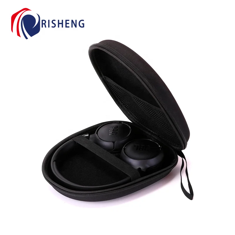Hard Shell Universal Headphone Case Compatible with J.BL Tune 520 510 720BT 770NC Sony WH-CH 720N&520 Soundcore Q20 TOZO HT2 etc