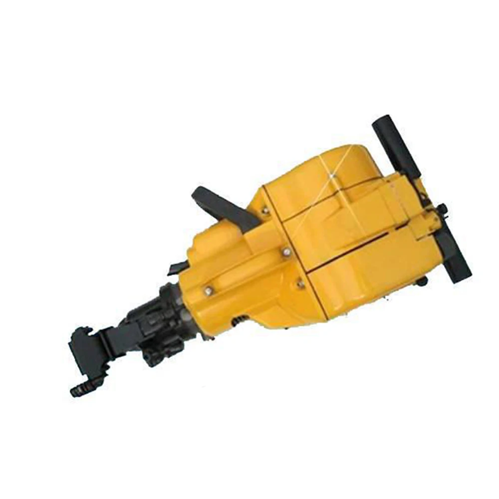Rock Drilling Machine Petrol Jack Hammer Rock Drill Portable Digging Hand Held Type Gasoline Rock Drill Machine