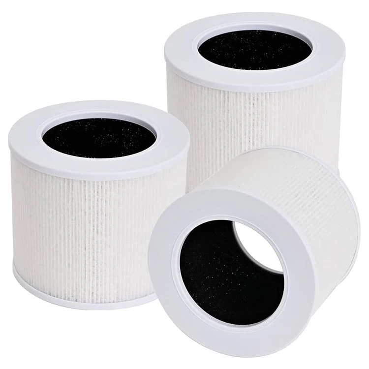 Humidifier Cartridge Accessories Filter  Compatible with LEVOIT Core Mini-RF 3 in 1 Air Purifier Filter Spare Part