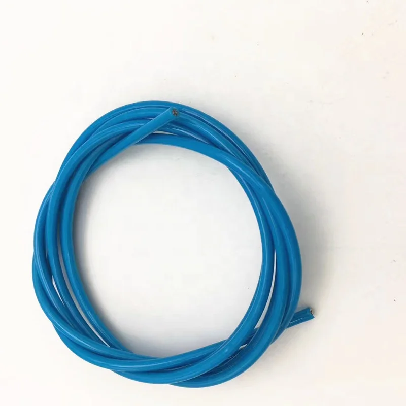 OEM Stainless wire rope 2mm to 5mm coated colourful TPU for clothes line