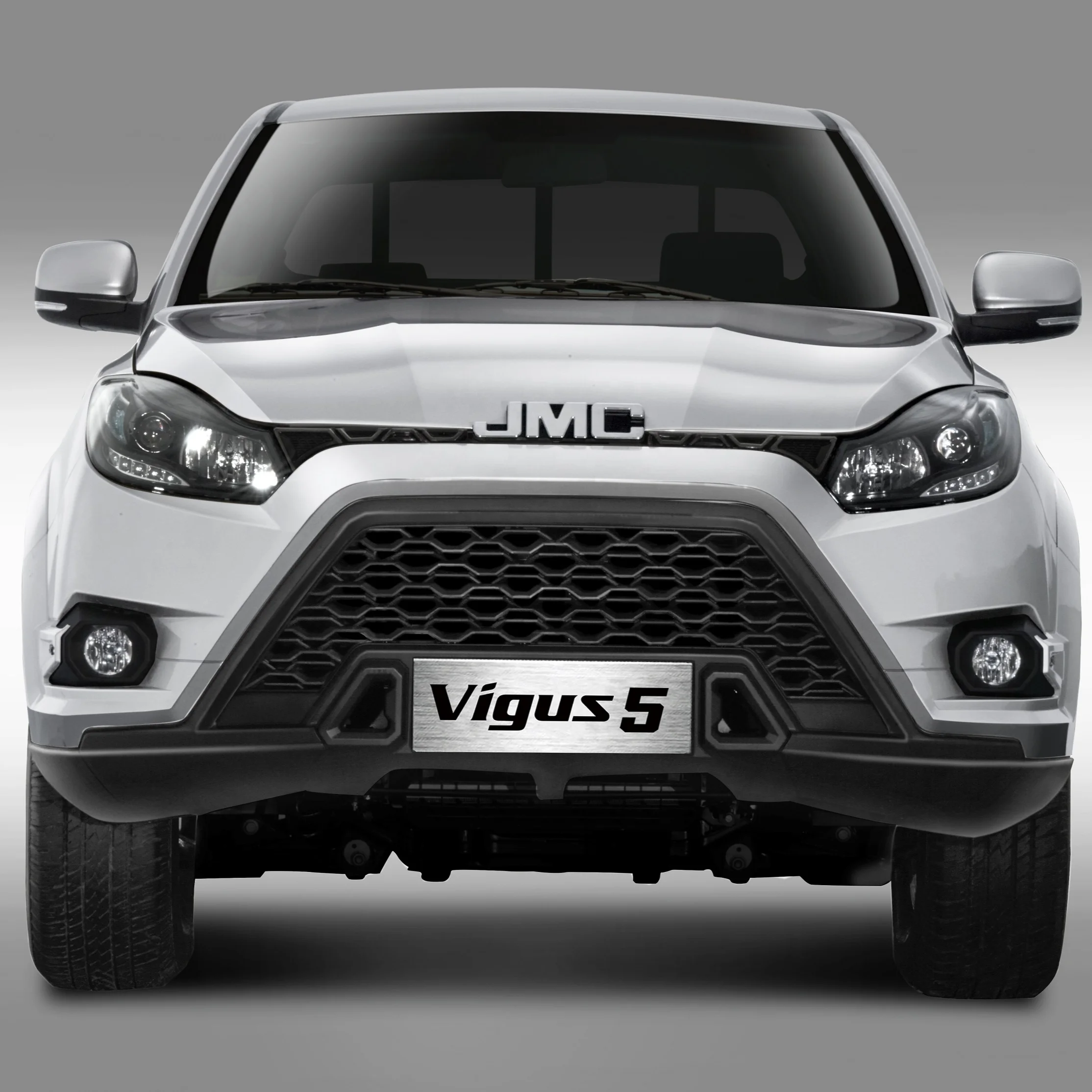 Дизельный двигатель JMC Vigus5 4X4 Euro4 Puma 2.4L, лидер продаж в Африке