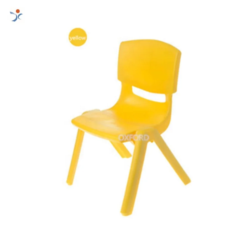 Factory Direct Sales Wholesalers School Furniture Kindergarten High Quality Plastic Chairs Multi-color Selection KC101