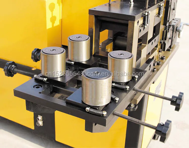 
Wrought iron Forging carving machine 