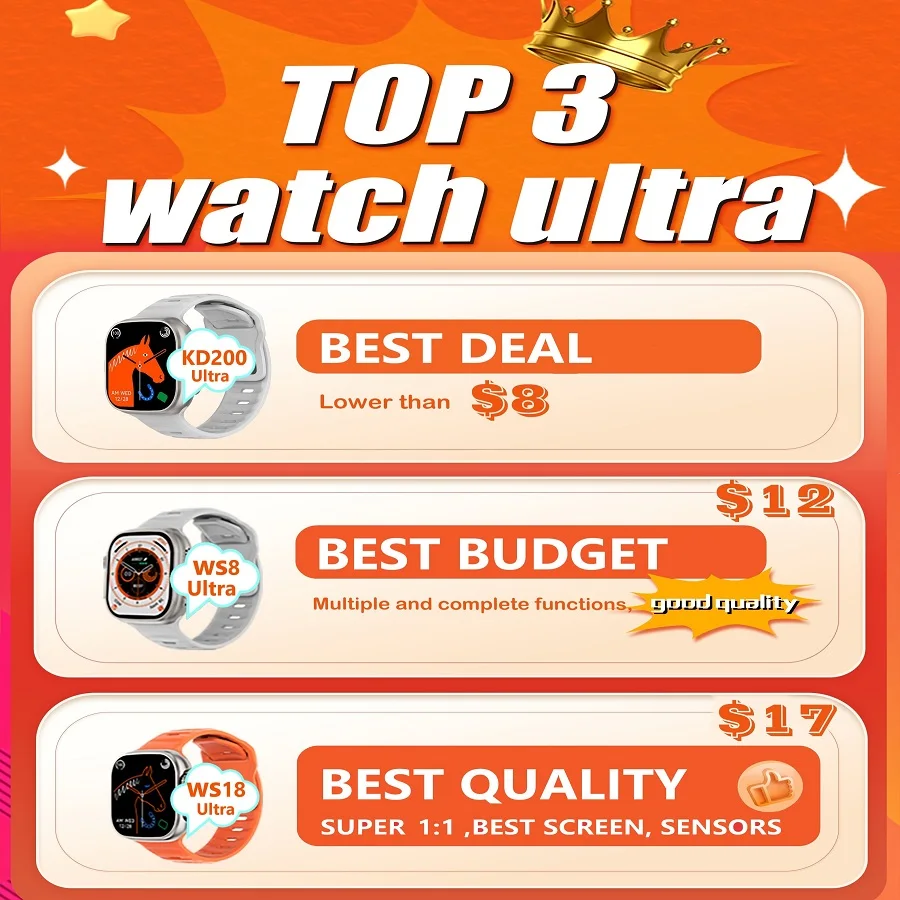 Super clone 49mm n8 ultra n8ultra smart watch manufacture 45mm N series 8 ultra wearfitpro n8 ultra smartwatch