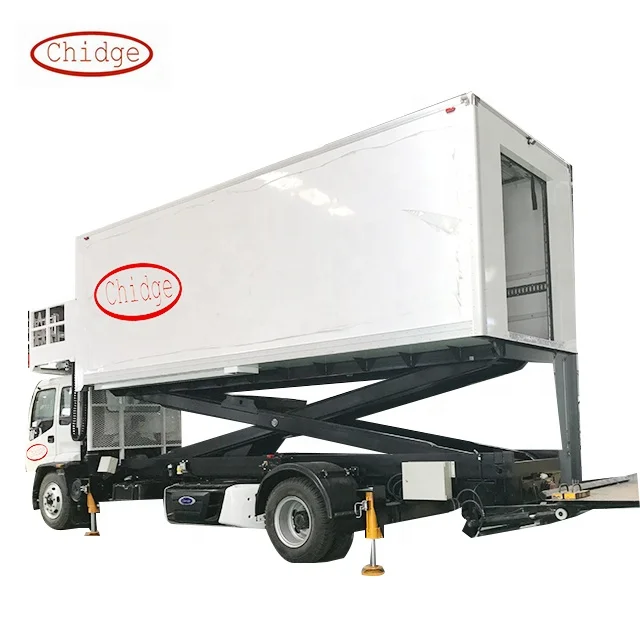 GSE airline catering equipment for aviation/airport catering truck /catering truck